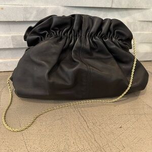 Loeffler Randall Willa Pouch Clutch Bag